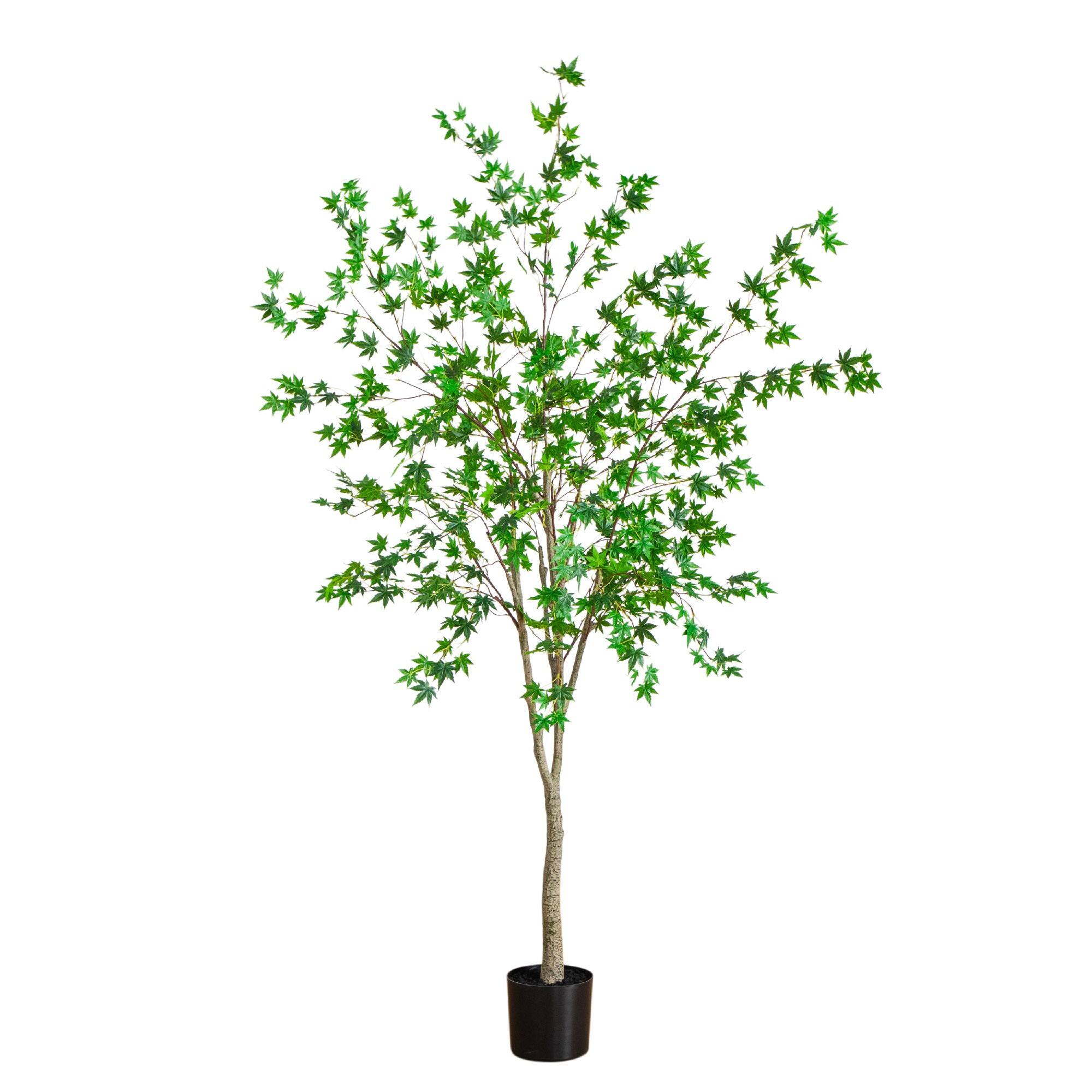 7ft. Artificial Maple Tree